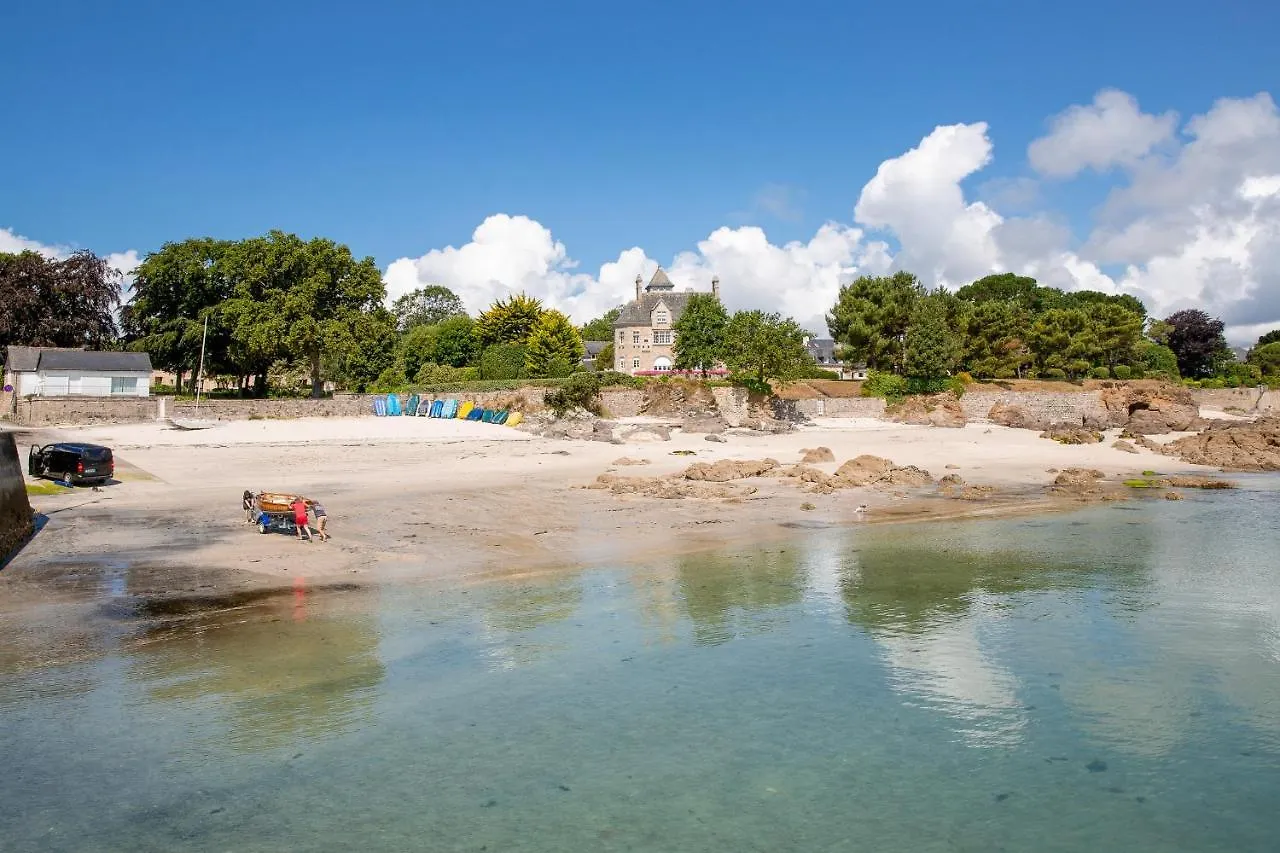 Apartment 400 M Plage - Fouesnant Beg Meil - Appart Pour 4