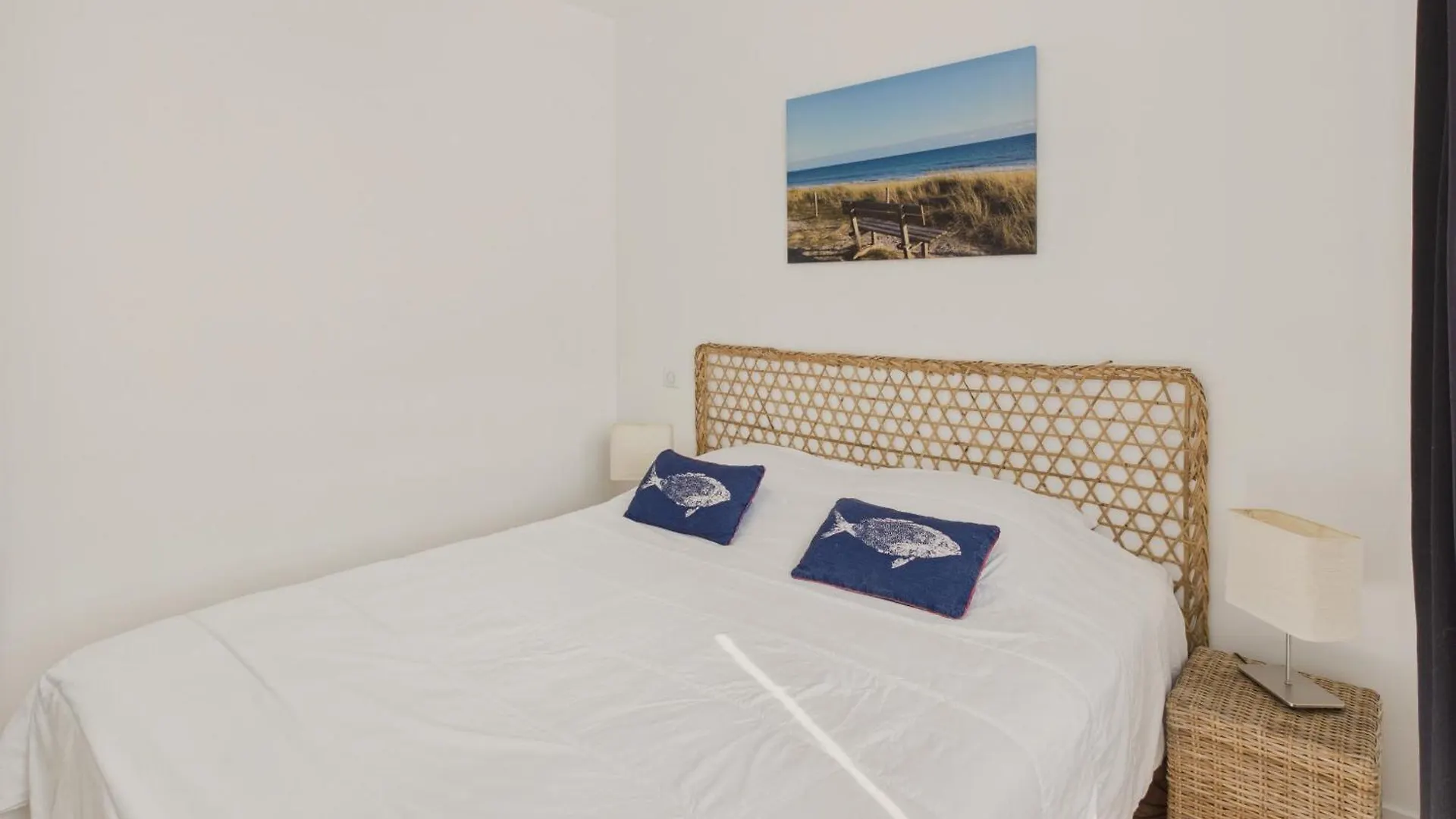 400 M Plage - Fouesnant Beg Meil - Appart Pour 4 0*,  France